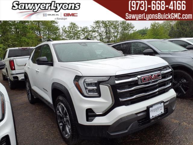 new 2025 GMC Terrain car, priced at $38,540