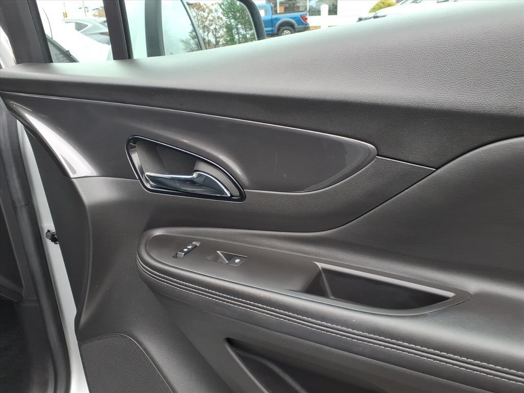 used 2022 Buick Encore car, priced at $18,598