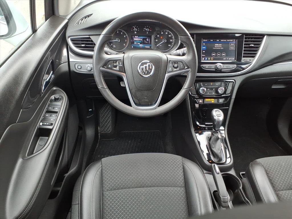 used 2022 Buick Encore car, priced at $18,598