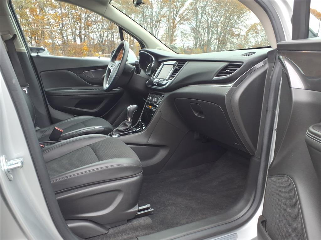 used 2022 Buick Encore car, priced at $18,598