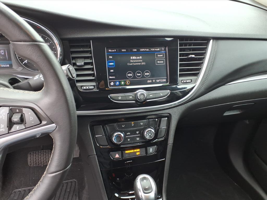 used 2022 Buick Encore car, priced at $18,598