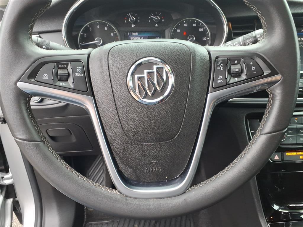 used 2022 Buick Encore car, priced at $18,598