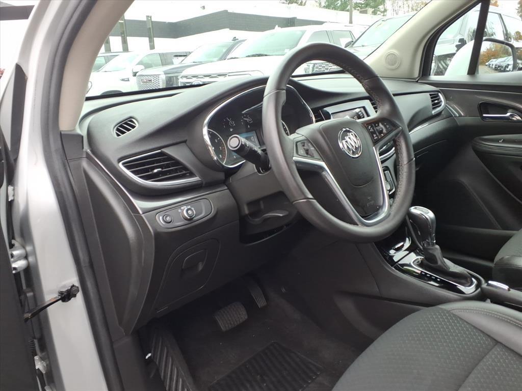 used 2022 Buick Encore car, priced at $18,598