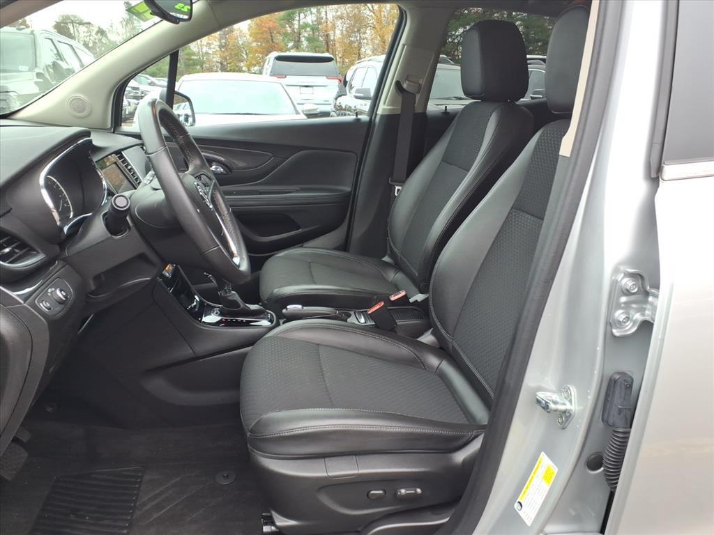 used 2022 Buick Encore car, priced at $18,598