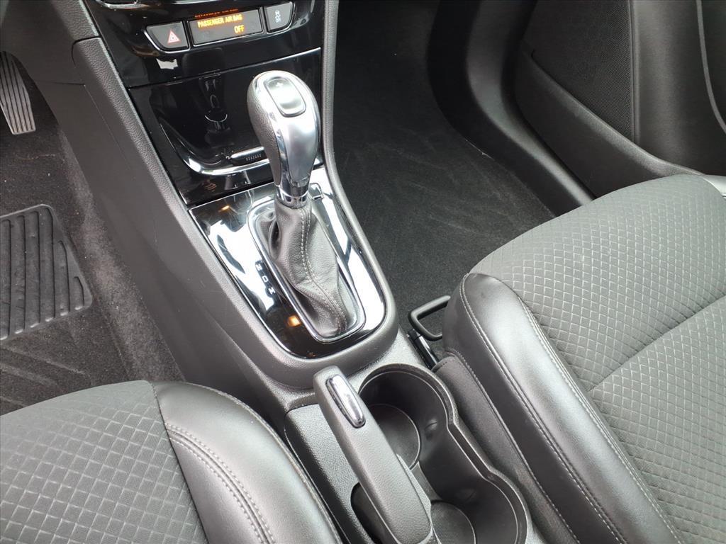 used 2022 Buick Encore car, priced at $18,598