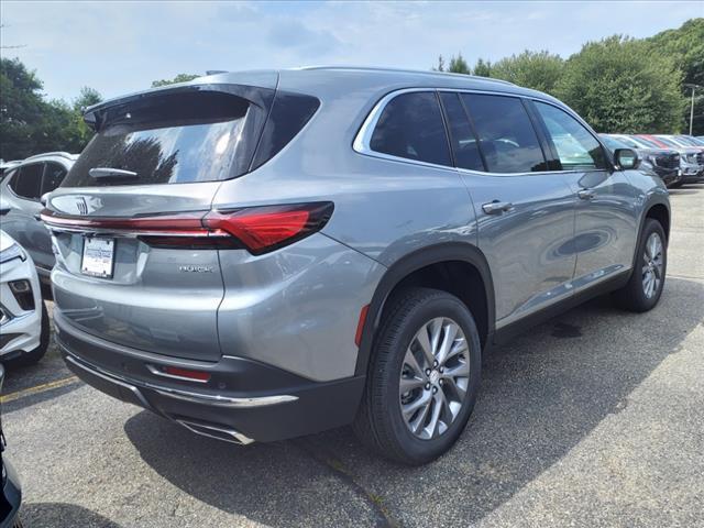 new 2025 Buick Enclave car, priced at $48,890