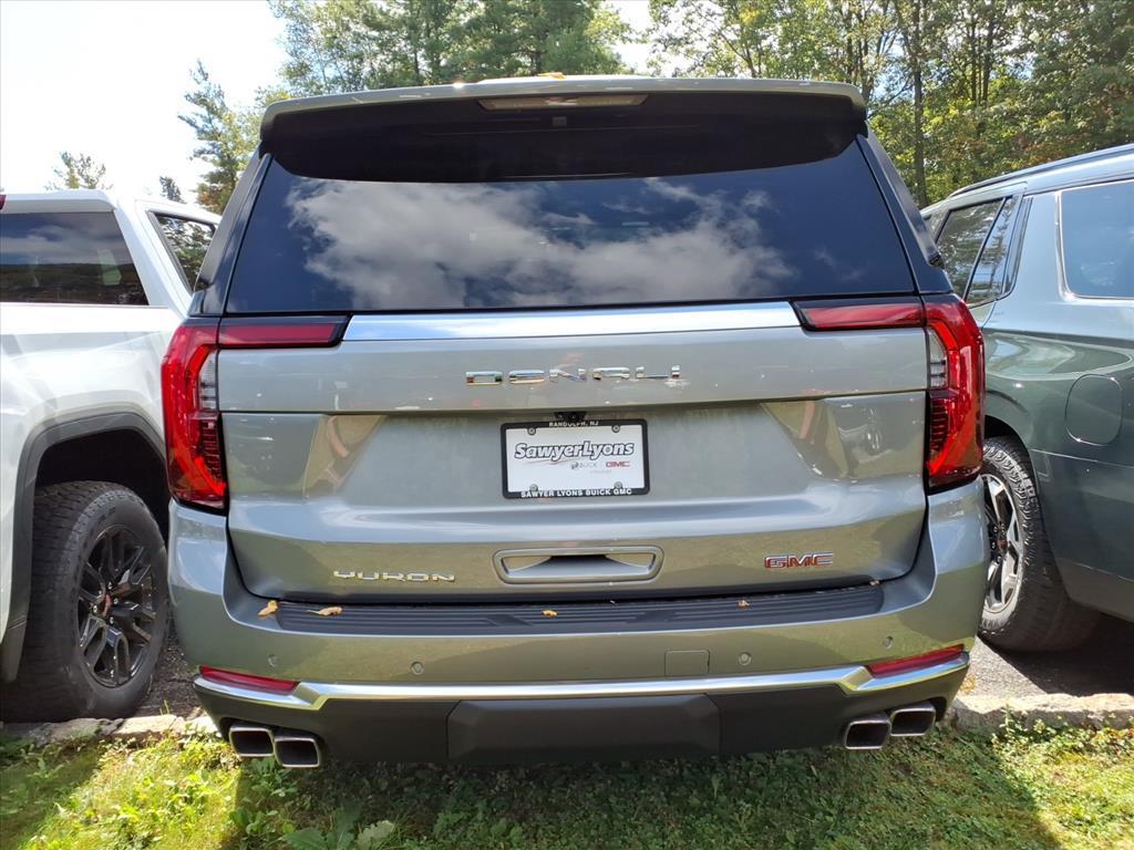 new 2026 GMC Yukon car, priced at $93,130