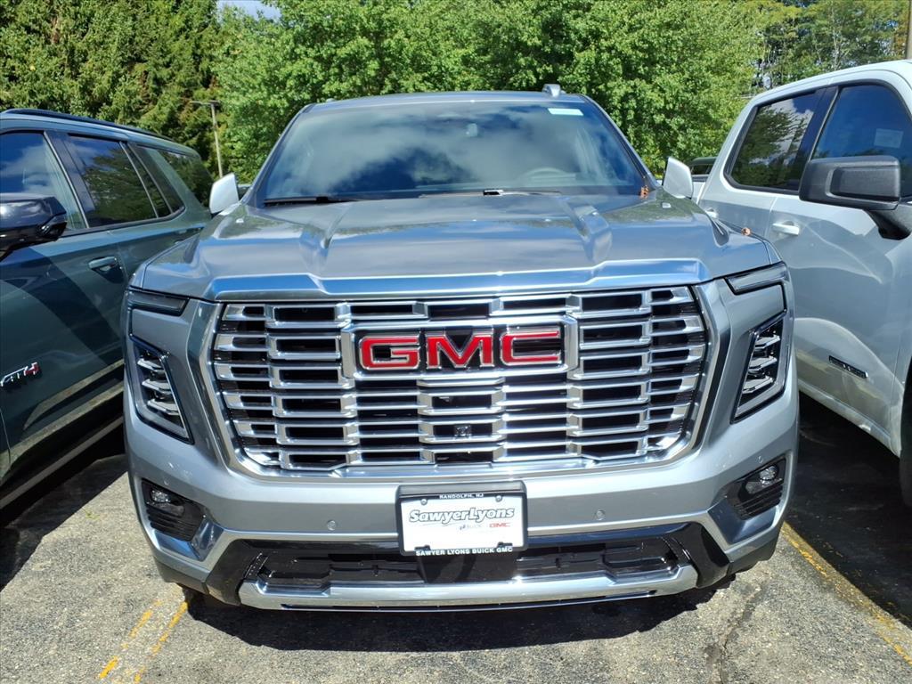 new 2026 GMC Yukon car, priced at $93,130