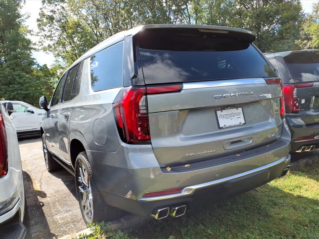 new 2026 GMC Yukon car, priced at $93,130