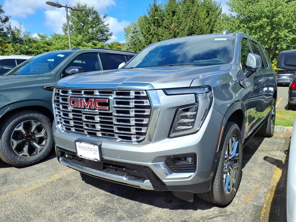 new 2026 GMC Yukon car, priced at $93,130