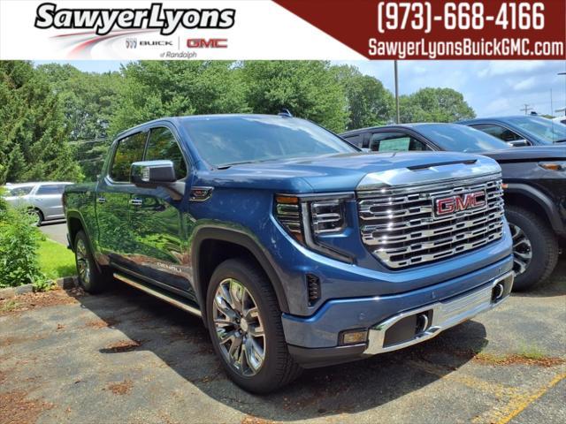 new 2025 GMC Sierra 1500 car, priced at $78,145