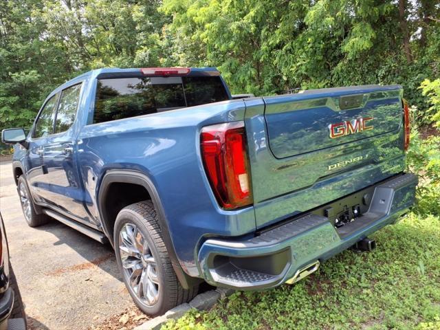 new 2025 GMC Sierra 1500 car, priced at $78,145
