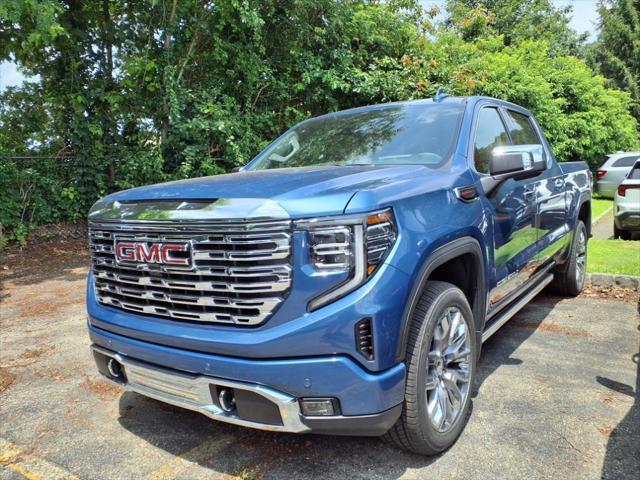 new 2025 GMC Sierra 1500 car, priced at $78,145