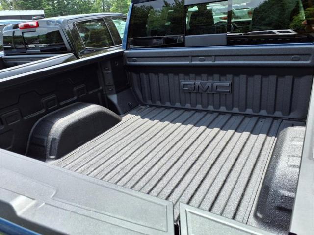 new 2025 GMC Sierra 1500 car, priced at $78,145