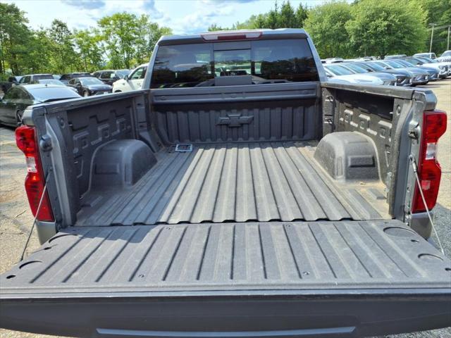 used 2020 Chevrolet Silverado 1500 car, priced at $31,985