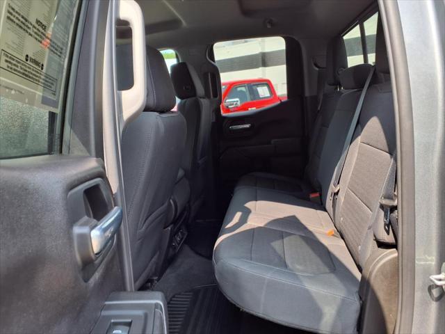 used 2020 Chevrolet Silverado 1500 car, priced at $31,985