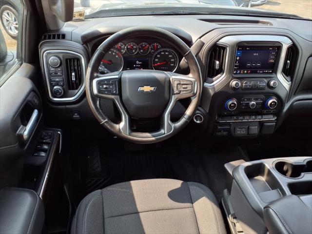 used 2020 Chevrolet Silverado 1500 car, priced at $31,985
