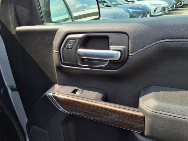 used 2020 Chevrolet Silverado 1500 car, priced at $31,985