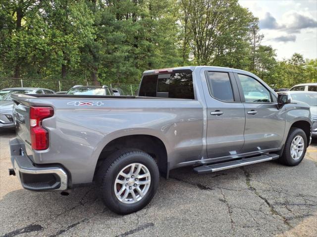used 2020 Chevrolet Silverado 1500 car, priced at $31,985