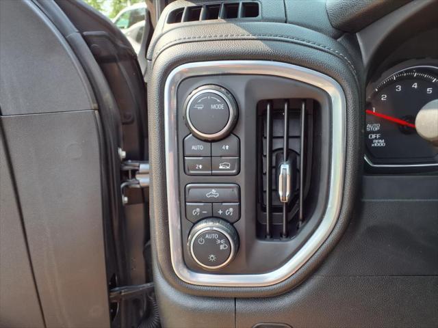 used 2020 Chevrolet Silverado 1500 car, priced at $31,985