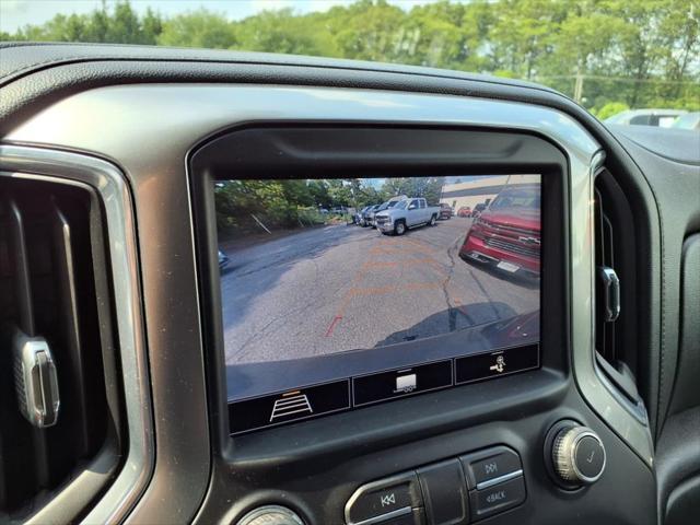 used 2020 Chevrolet Silverado 1500 car, priced at $31,985