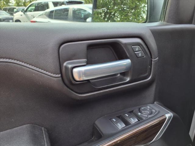 used 2020 Chevrolet Silverado 1500 car, priced at $31,985