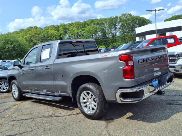 used 2020 Chevrolet Silverado 1500 car, priced at $31,985