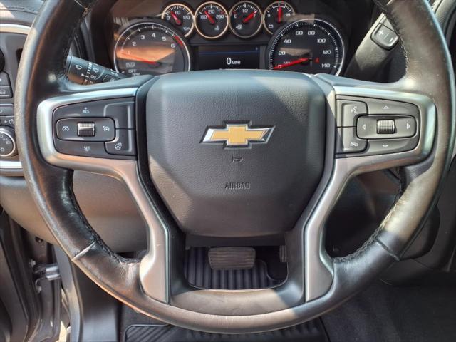 used 2020 Chevrolet Silverado 1500 car, priced at $31,985