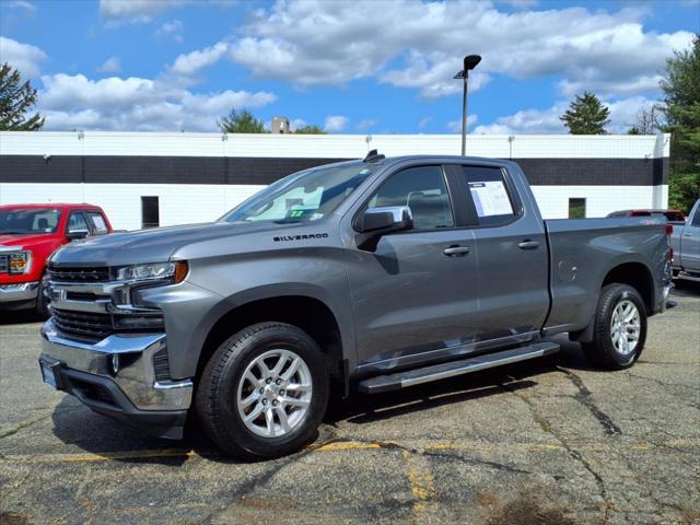 used 2020 Chevrolet Silverado 1500 car, priced at $31,985