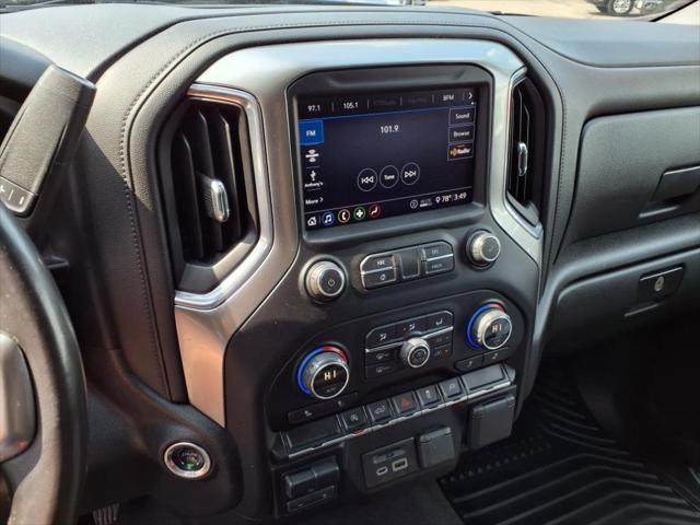 used 2020 Chevrolet Silverado 1500 car, priced at $31,985