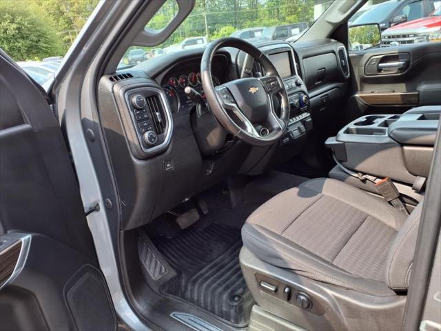 used 2020 Chevrolet Silverado 1500 car, priced at $31,985