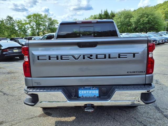 used 2020 Chevrolet Silverado 1500 car, priced at $31,985