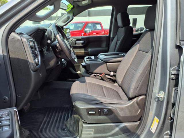 used 2020 Chevrolet Silverado 1500 car, priced at $31,985