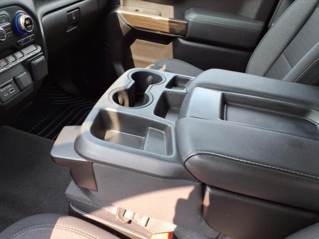 used 2020 Chevrolet Silverado 1500 car, priced at $31,985