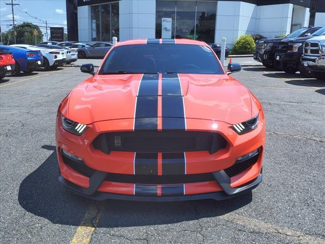 used 2016 Ford Shelby GT350 car