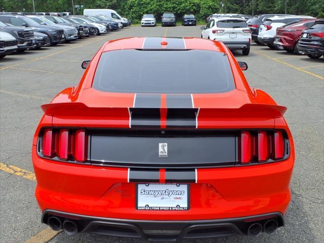 used 2016 Ford Shelby GT350 car, priced at $59,985