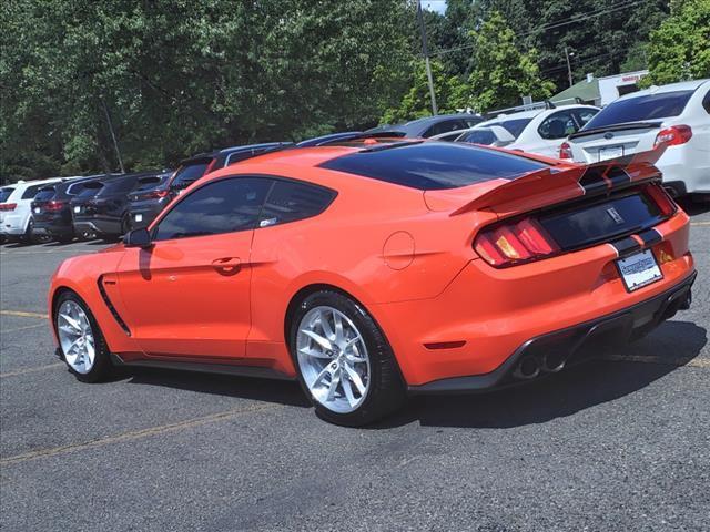 used 2016 Ford Shelby GT350 car