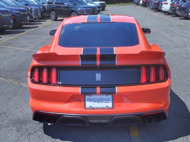 used 2016 Ford Shelby GT350 car