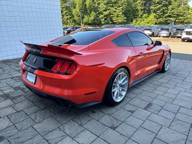 used 2016 Ford Shelby GT350 car