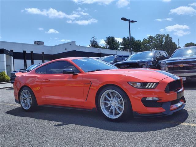 used 2016 Ford Shelby GT350 car