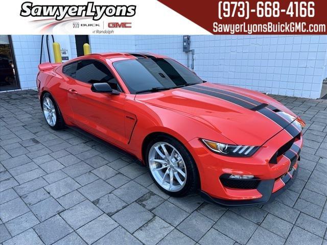 used 2016 Ford Shelby GT350 car