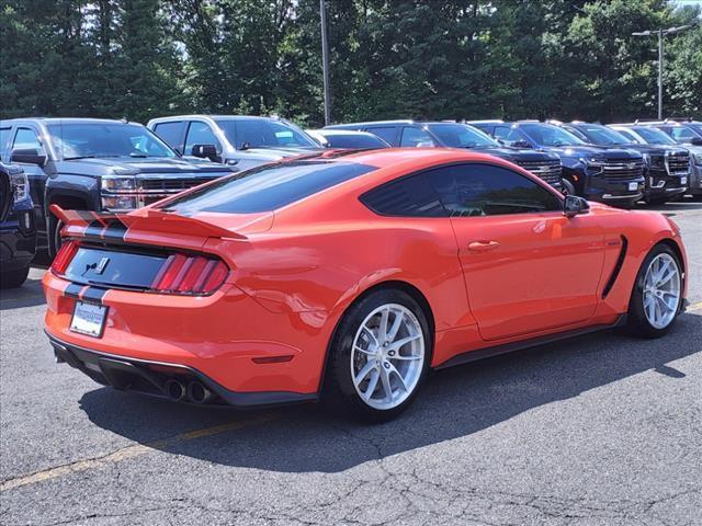 used 2016 Ford Shelby GT350 car
