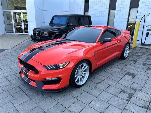 used 2016 Ford Shelby GT350 car