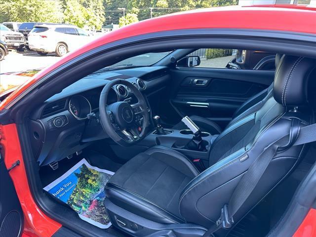 used 2016 Ford Shelby GT350 car