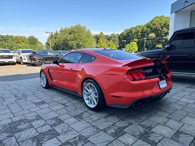 used 2016 Ford Shelby GT350 car