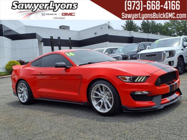 used 2016 Ford Shelby GT350 car, priced at $59,985