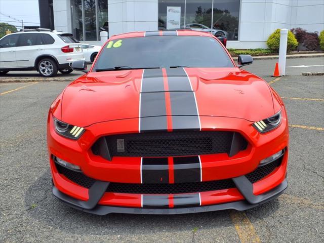 used 2016 Ford Shelby GT350 car, priced at $59,985