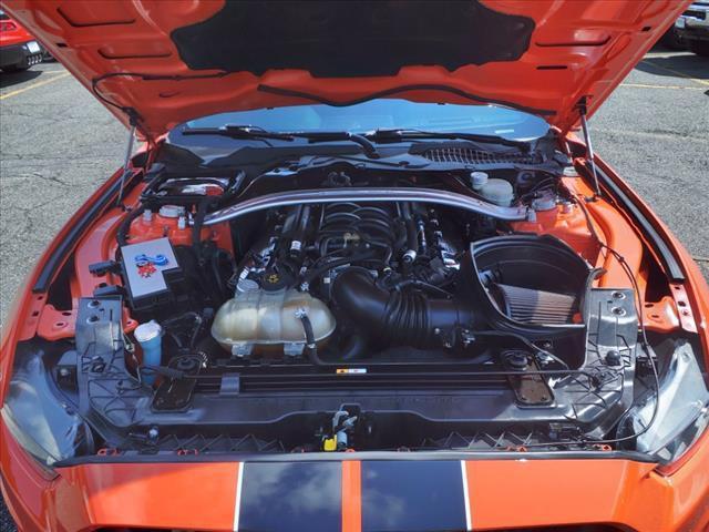used 2016 Ford Shelby GT350 car