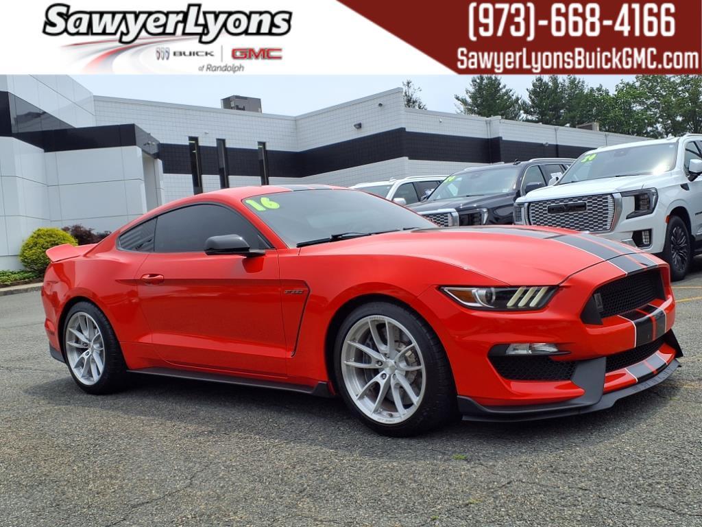 used 2016 Ford Shelby GT350 car, priced at $48,224