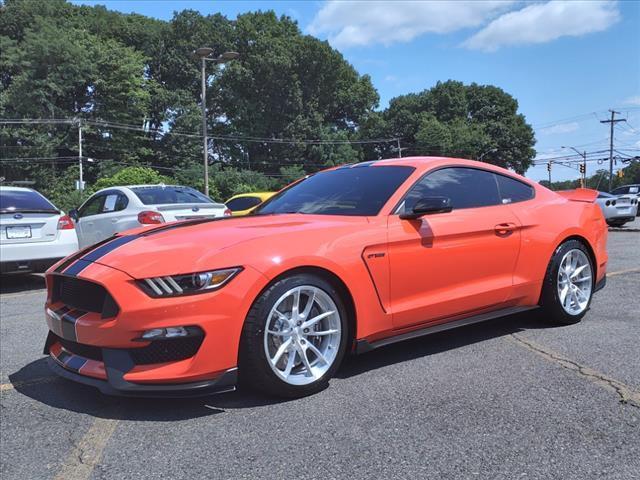 used 2016 Ford Shelby GT350 car
